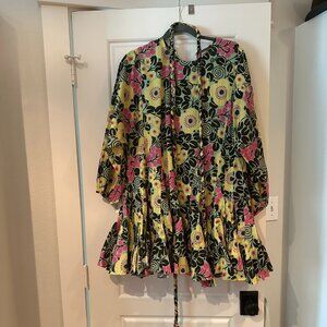 Rhode Ella Dress Size Small